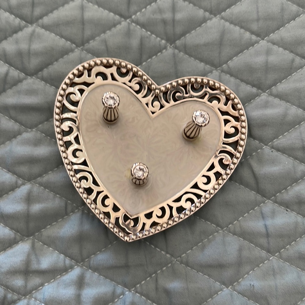 Brighton Lacie Daisy 3 ring holder